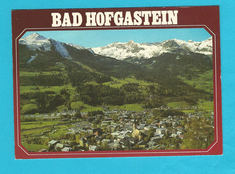 AK Bad Hofgastein.