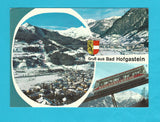 AK Gruß aus Bad Hofgastein.