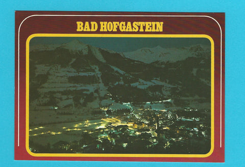 AK Bad Hofgastein.