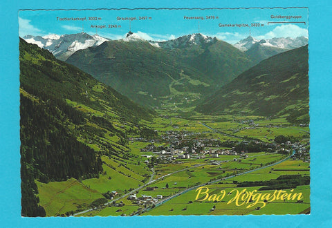 AK Bad Hofgastein.