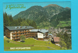 AK Bad Hofgastein. Sport- u-Aparthotel Pyrkerhöhe.