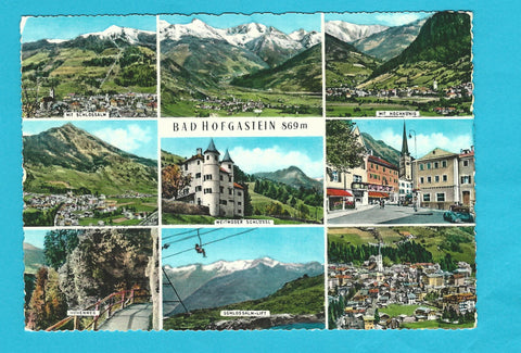 AK Bad Hofgastein.