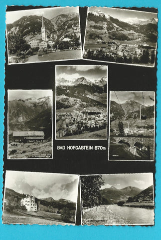 AK Bad Hofgastein.