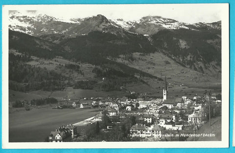 AK Thermalbad Hofgastein. (1938)