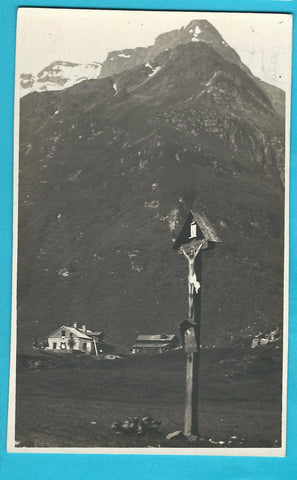 AK Bei Bad Hofgastein.