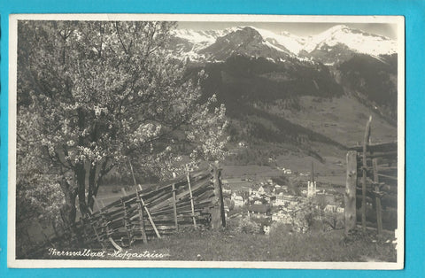 AK Thermalbad Hofgastein. (1926)