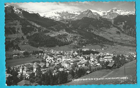 AK Bad Hofgastein.