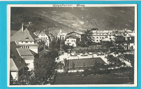 AK Thermalbad Hofgastein. (1929/30)