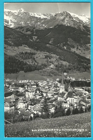 AK Bad Hofgastein.