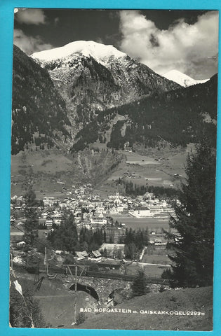 AK Bad Hofgastein.