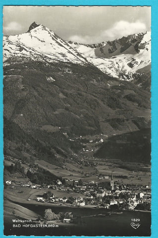 AK Bad Hofgastein.