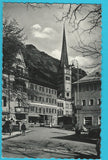 AK Thermalbad Hofgastein. Strassenpartie.