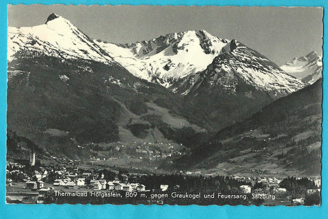 AK Thermalbad Hofgastein.
