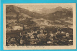 AK Thermalbad Hofgastein. Tauernbahn.