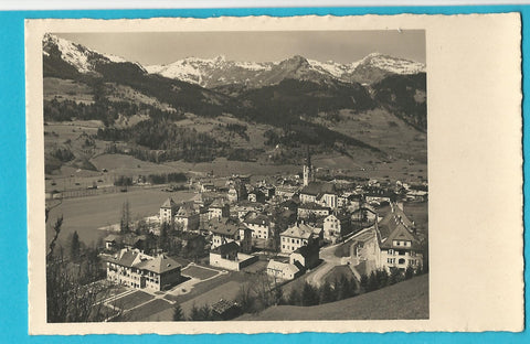AK Hofgastein g. Westen.