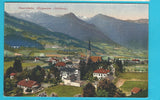 AK Hofgastein. Tauernbahn.