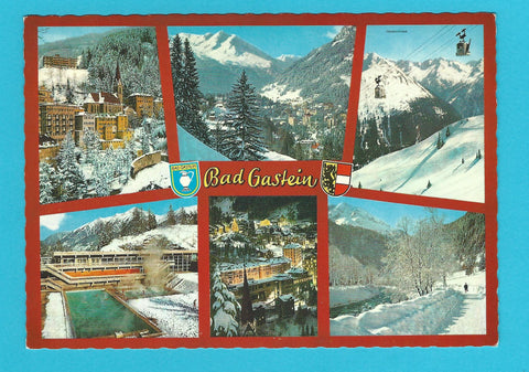 AK Badgastein.