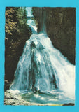 AK Badgastein. Mittlerer Wasserfall.