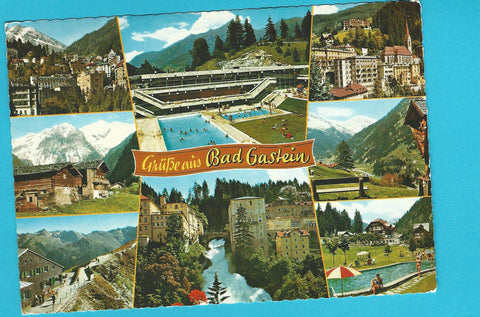 AK Badgastein.