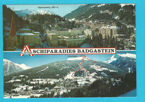 AK Badgastein.