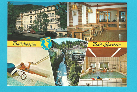 AK Badgastein. Badehospiz.