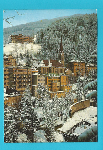 AK Badgastein.