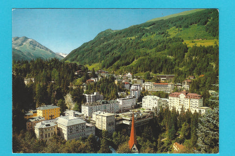 AK Badgastein.