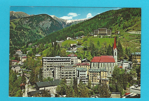 AK Badgastein.