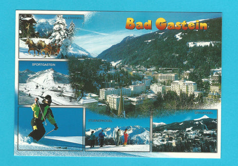 AK Badgastein.