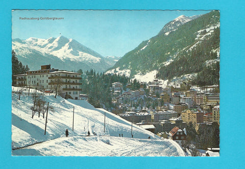 AK Badgastein.