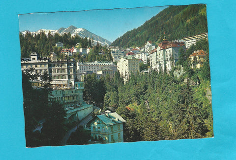 AK Badgastein.