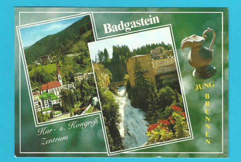 AK Badgastein.