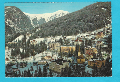 AK Badgastein.