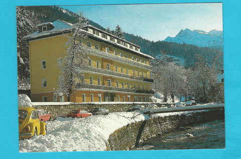 AK Badgastein, Kurhaus Tauernhof.