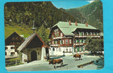 AK Badgastein. Hoteldorf Grüner Baum.