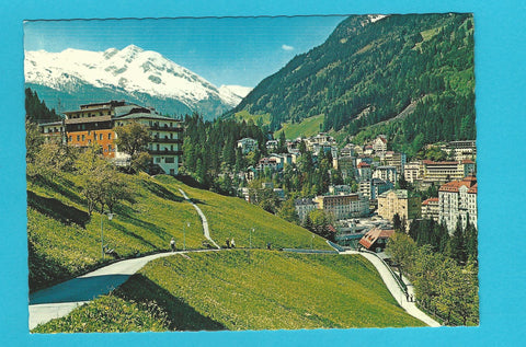 AK Badgastein.