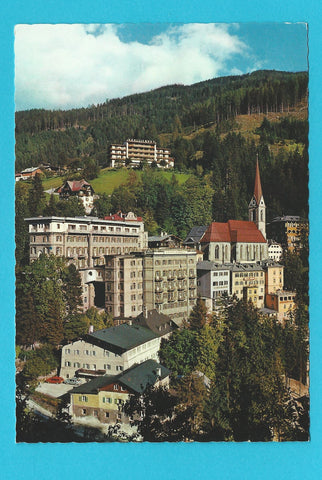 AK Badgastein.