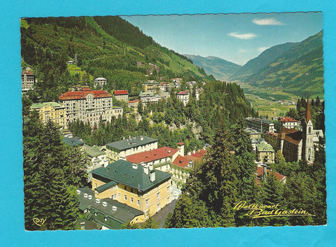 AK Badgastein.