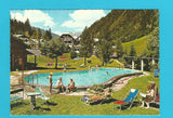 AK Badgastein. Kötschachtal mit Hoteldorf Grüner Baum.