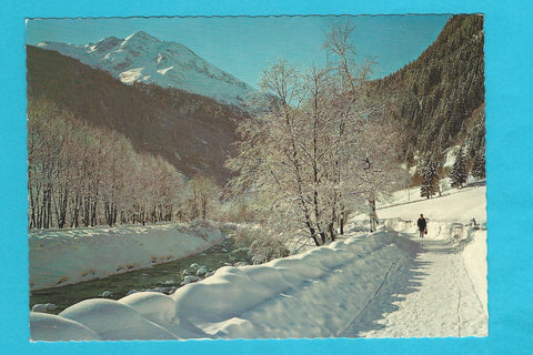 AK Badgastein. Winterzauber.