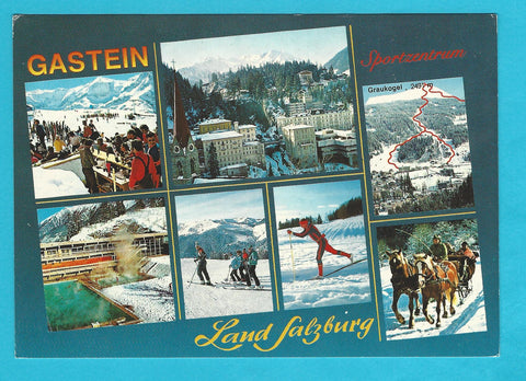 AK Badgastein. Sportzentrum.