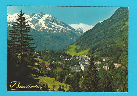 AK Badgastein.