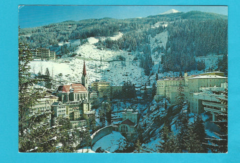 AK Badgastein.