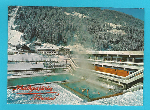 AK Badgastein. Felsenbad.