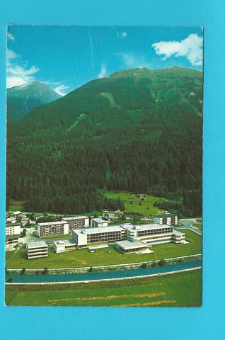 AK Badgastein. Sozialversicherung der Bauern, Sonderkrankenhaus für Rheumakranke.