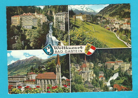AK Badgastein.