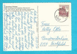 AK Badgastein. Alpenhaus Prossau.