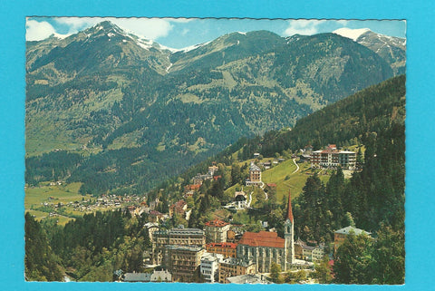 AK Badgastein.