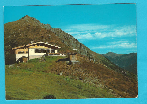 AK Badgastein. Neue Pochart See Hütte. (Pochartsee)