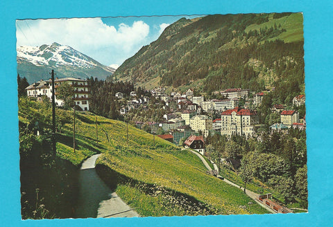 AK Badgastein.
